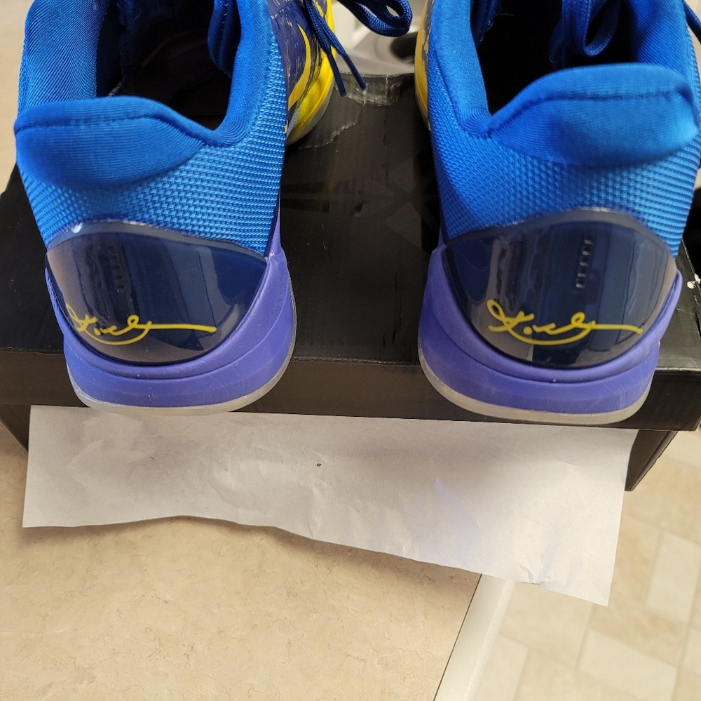 Kobe 5 Protro 5 Rings - Picture 5 of 7